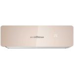 Кондиционер SNOWCAP AC 12 DA MIR Inverter золотистый + монтажный комплект