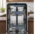 Посудомоечная машина Electrolux EEM43200L белый