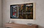 Телевизор KONKA KT65-U683WB 165 см черный