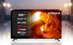 Телевизор KONKA KT55-Q682WB 140 см черный