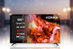 Телевизор KONKA KT55-U683WB 140 см черный