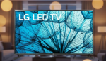 Телевизор LG 43LM5772PLA 109 см черный