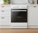 Кухонная плита Hansa FCCW53103 белый