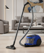 Пылесос Samsung VCC4520S36/XEV синий