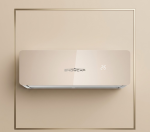 Кондиционер SNOWCAP AC 24 DA MIR INVERTER золотистый