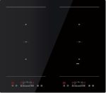 Варочная поверхность Hofmann ICT642DBS/HF черный