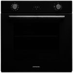 Духовой шкаф Hofmann OBS6103BG3HF черный
