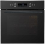 Духовой шкаф Hofmann OI6154TDMHF черный