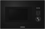 Микроволновая печь Hofmann MWBS25BG2HF черный