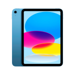 Планшет Apple iPad A16 11 2025 Wi-Fi 11 дюйм 6 Гб/128 Гб синий