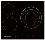 Варочная поверхность Baumatic-PRO PR6033ET -А2 черный