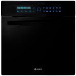 Духовой шкаф HAUSLER HLS-BI61BLG10CGFS черный