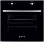 Духовой шкаф HAUSLER HLS-M04BL60 черный