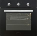 Духовой шкаф HAUSLER HLS-BI6729M7M черный