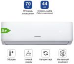 CHANGHONG CHG-24QB белый + монтажный комплект