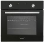 Духовой шкаф HAUSLER HLS-BI67BL4M черный