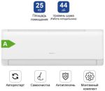 ALMACOM ACH-09QS белый + монтажный комплект