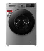 Стиральная машина KONKA KWM08-12B13BS серый