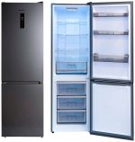 Холодильник HAUSLER R335-NFDSDG19 стальной