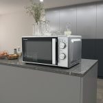 Микроволновая печь Magna M20B7002-S серый