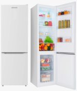 Холодильник HAUSLER R335-WHNFML19W белый