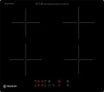 Варочная поверхность HAUSLER V60-70IHB4T4 черный