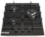 Варочная поверхность HAUSLER HLS-45-BCK-WK черный