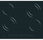 Варочная поверхность Baumatic-PRO PR6040ET-A1 черный