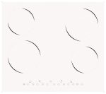 Варочная поверхность Baumatic-PRO PR6040ET-A1(W) белый