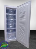 Морозильник Aucma BC/BD-238W 238 л белый