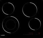 Варочная поверхность EXITEQ EXH-512CB черный