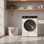 Стиральная машина Modus MWM-8010-WHDC белый