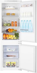 Холодильник Hofmann RB246FF/HF белый