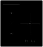 Варочная поверхность EXITEQ EXH-515IB черный