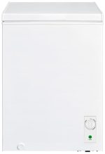 Морозильник AVA CFR-100W 99 л белый