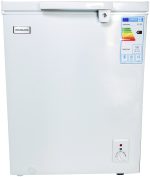 Морозильник AVANGARD AF-160W 160 л белый