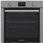 Духовой шкаф Baumatic-PRO 7ED09_C8D7 серебристый