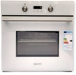Духовой шкаф Baumatic-PRO EB-56ECD6G-Р8C45WII белый