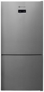 Холодильник Hofmann RF564CDBS/HF серебристый