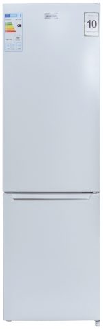 Холодильник AVANGARD ARF-252W белый