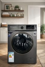 Стиральная машина Almagreen AG-P11-10DDS серый