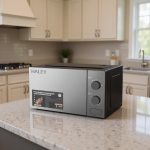 Микроволновая печь Haley HY-0015 черный