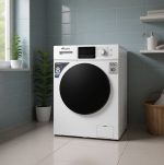 Стиральная машина Almagreen AG-D031-08HW белый