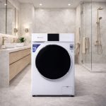 Стиральная машина Almagreen AG-V100-10DDH белый