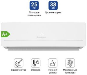 CHANGHONG CHGL-09DL белый + монтажный комплект