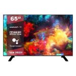 Телевизор Yasin 65G11K 165 см черный