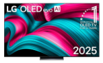 4K OLED-телевизор LG OLED83C5RLA