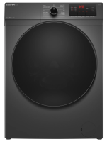 Стиральная машина с инвертором и паром MEFERI MFW091216GR ULTRA