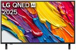 4K QNED-телевизор LG 43QNED82A6B