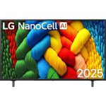 4K LED-телевизор LG 43NANO80A6B